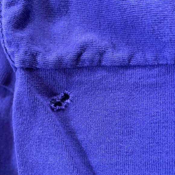 Vintage 90s TV Sitcom Coach Purple T-Shirt Size XL - Picture 6 of 6